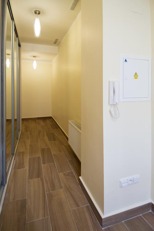 Apartment Za Poricskou Branou ปราก ภายนอก รูปภาพ