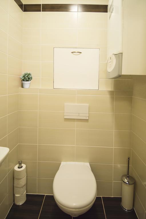 Apartment Za Poricskou Branou ปราก ภายนอก รูปภาพ