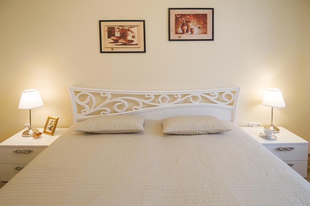 Apartment Za Poricskou Branou ปราก ภายนอก รูปภาพ