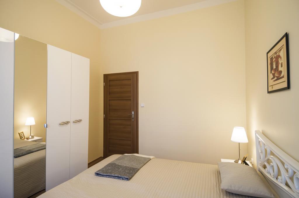 Apartment Za Poricskou Branou ปราก ภายนอก รูปภาพ