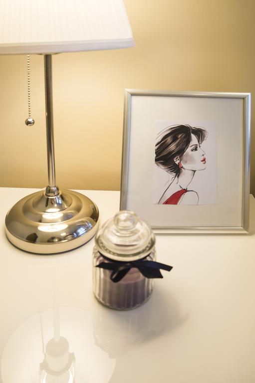 Apartment Za Poricskou Branou ปราก ภายนอก รูปภาพ