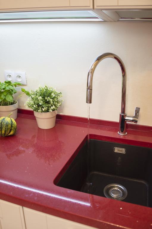 Apartment Za Poricskou Branou ปราก ภายนอก รูปภาพ