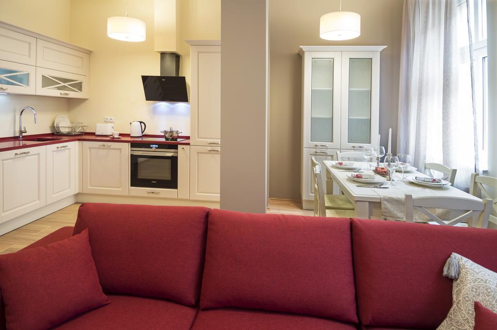 Apartment Za Poricskou Branou ปราก ภายนอก รูปภาพ